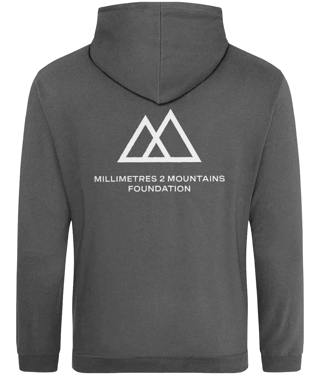 M2M Logo Hoodie