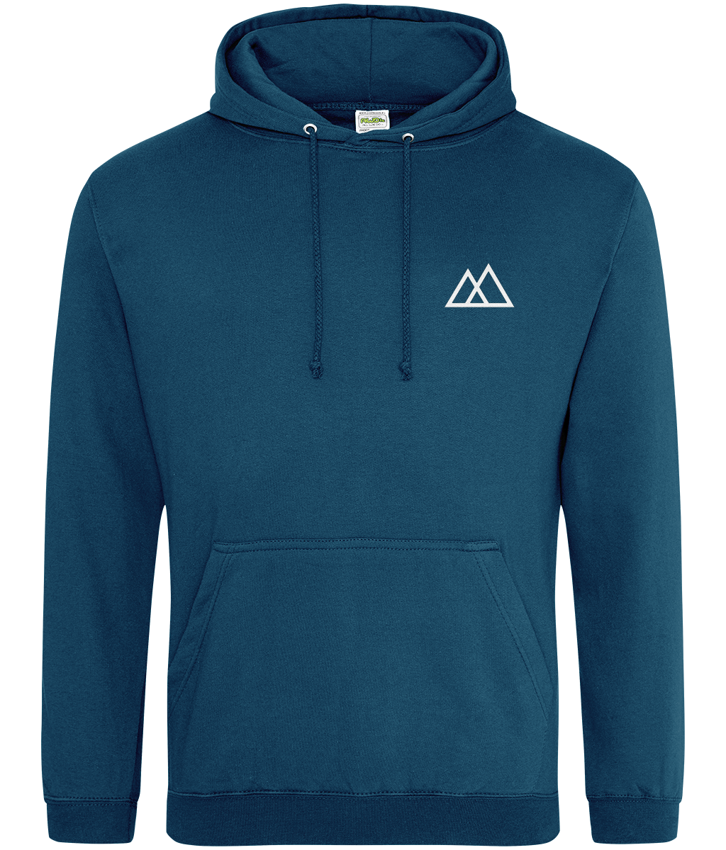 M2M Logo Hoodie