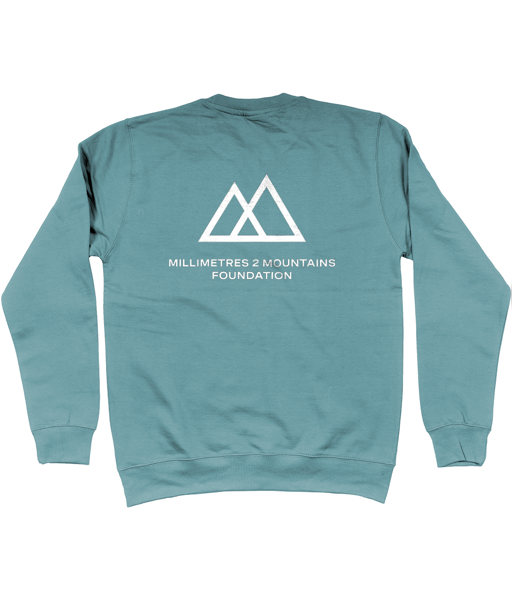 M2M Logo Sweatshirt